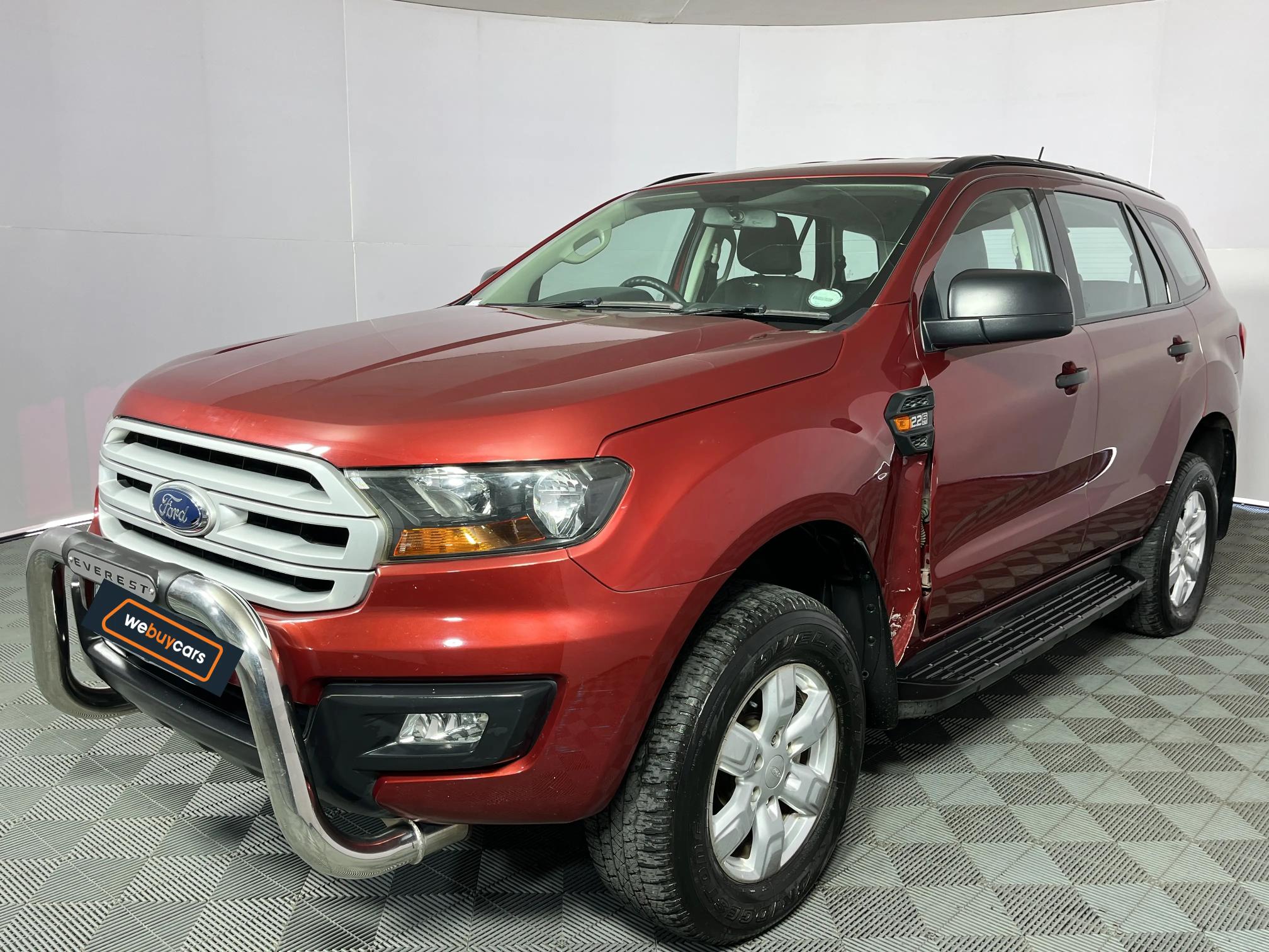 Used 2018 Ford Everest 2.2TDCi XLS auto