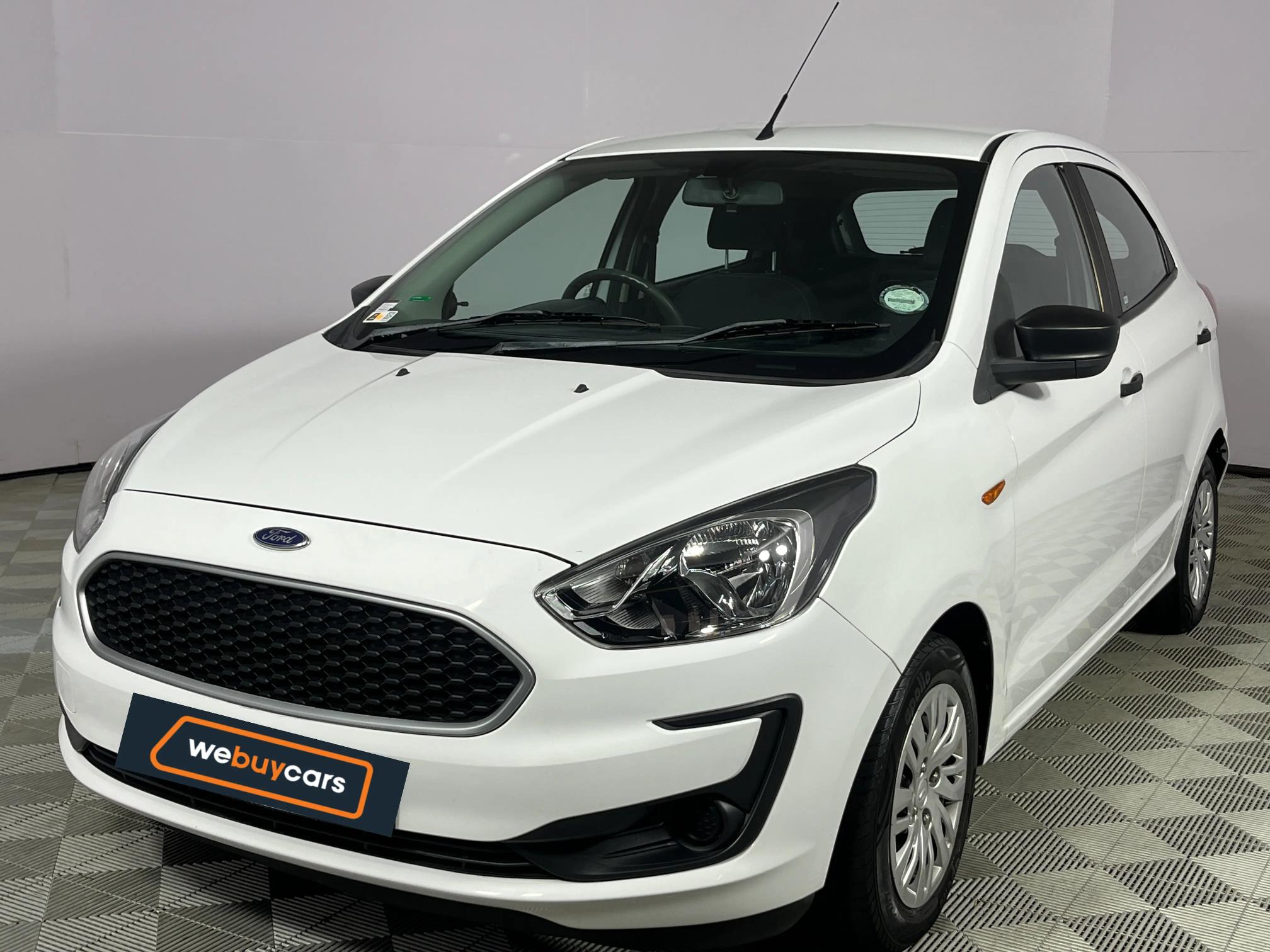 Used 2020 Ford Figo hatch 1.5 Ambiente