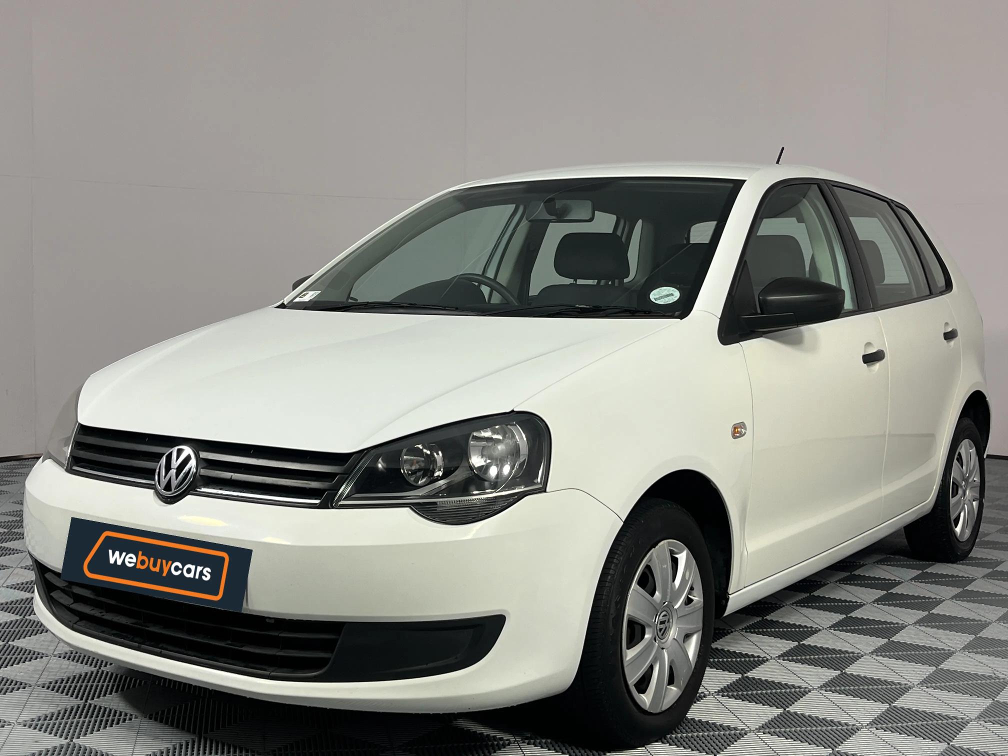 Used 2015 Volkswagen Polo Vivo hatch 1.4 Conceptline