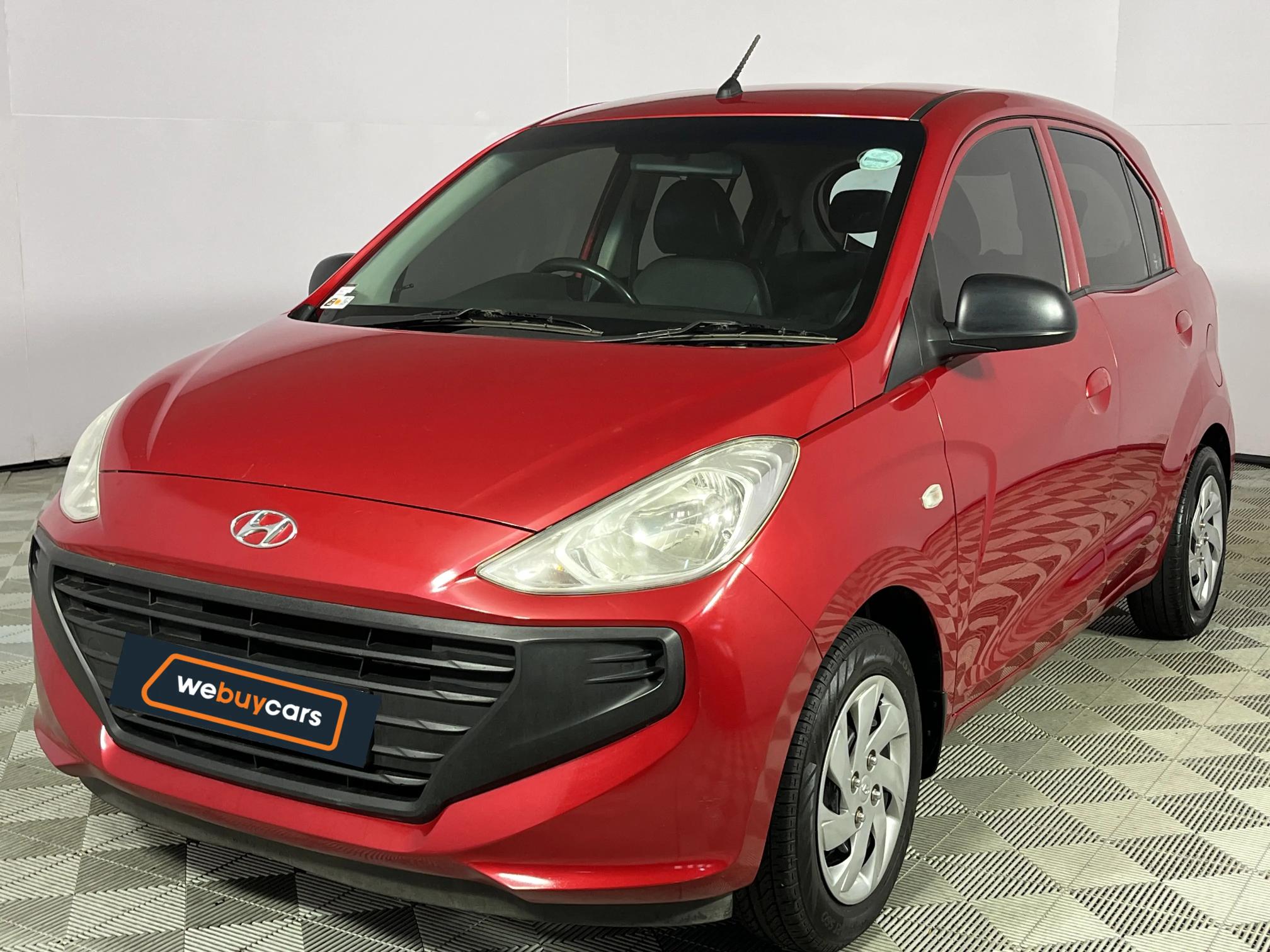 Used 2021 Hyundai Atos 1.1 Motion