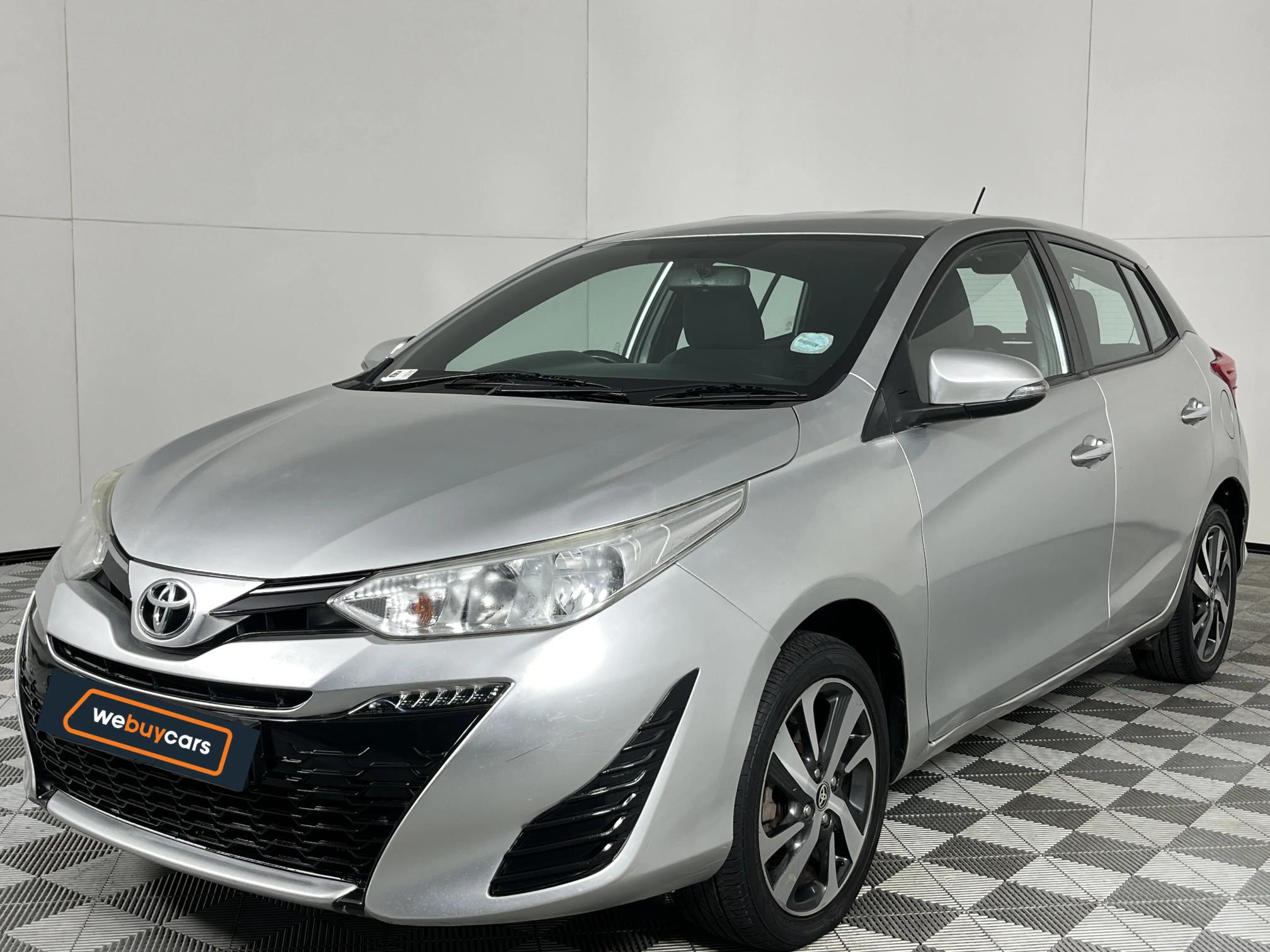 Used 2018 Toyota Yaris 1.5 Xs auto