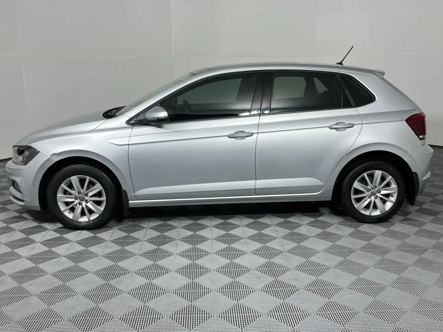Used 2019 Volkswagen Polo hatch 1.0TSI Comfortline auto - WeBuyCars Montana
