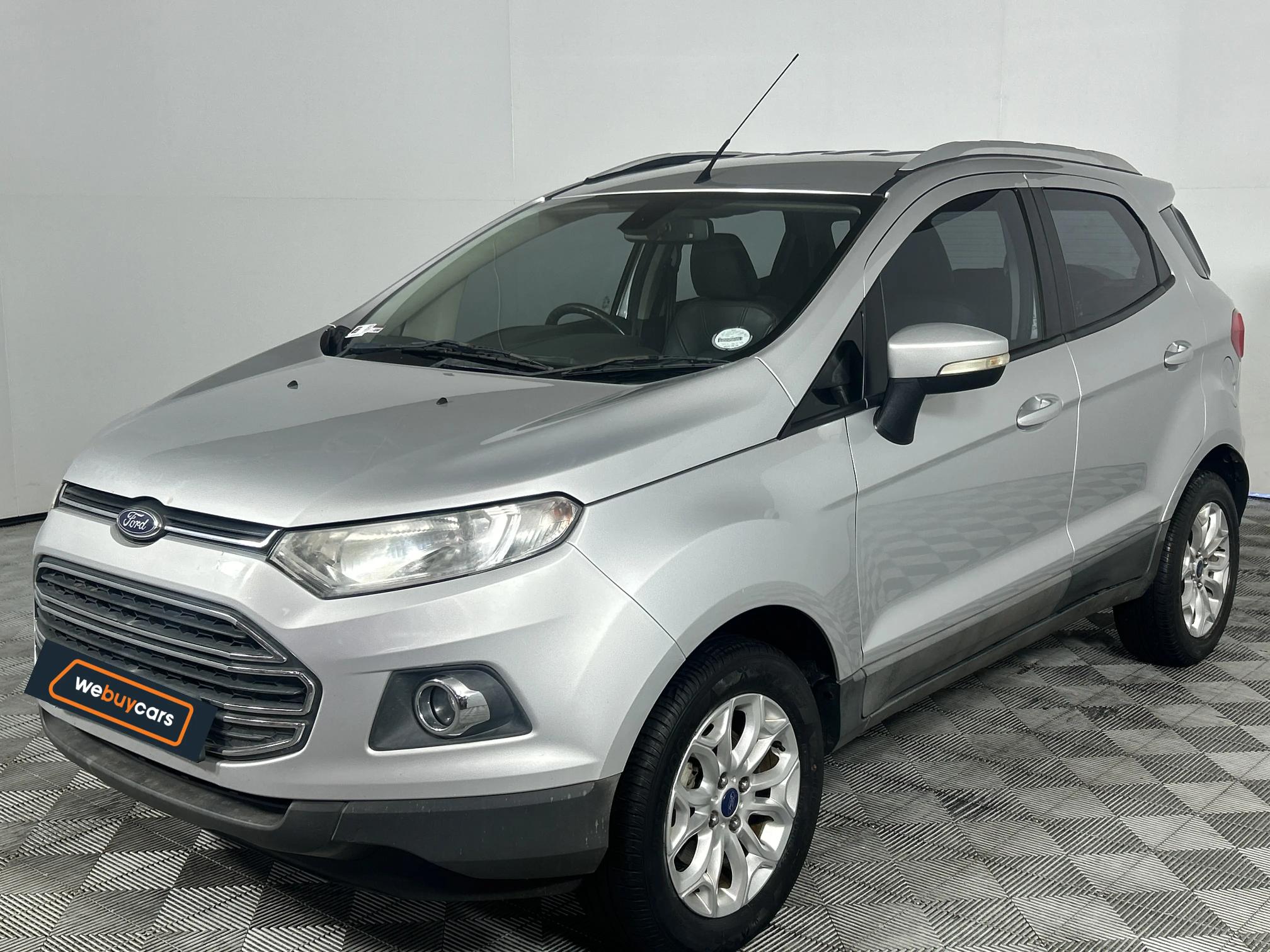 Used 2017 Ford EcoSport 1.0T Titanium
