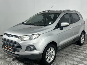 Used 2017 Ford EcoSport 1.0T Titanium