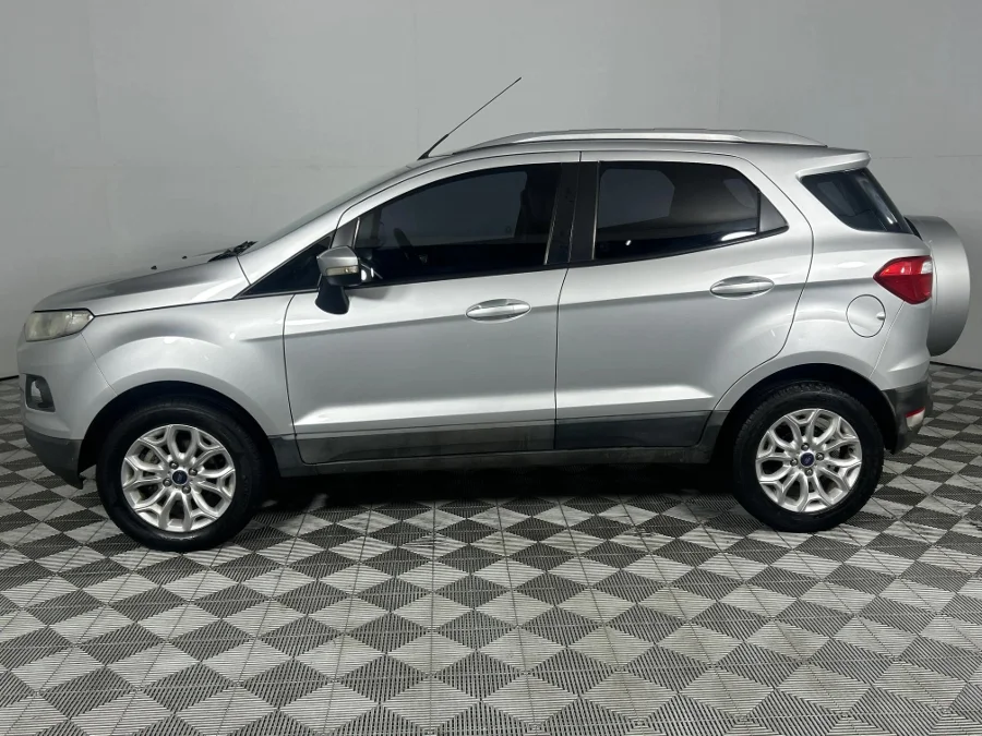 Used 2017 Ford EcoSport 1.0T Titanium - WeBuyCars Richmond