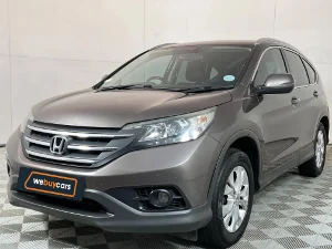 Used 2013 Honda CR-V 2.2i-DTEC Elegance AWD auto Used 2013 Honda CR-V 2.2i-DTEC Elegance AWD auto