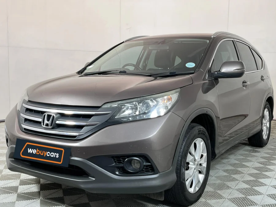 Used 2013 Honda CR-V 2.2i-DTEC Elegance AWD auto - WeBuyCars JHB South Used 2013 Honda CR-V 2.2i-DTEC Elegance AWD auto - WeBuyCars JHB South