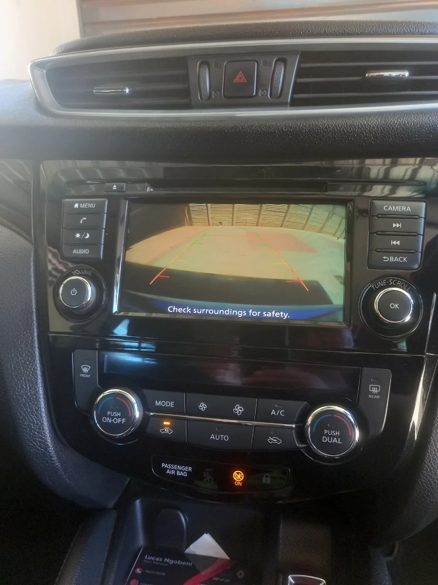 Used 2020 Nissan Qashqai 1.2T Visia - Private Seller Used 2020 Nissan Qashqai 1.2T Visia - Private Seller