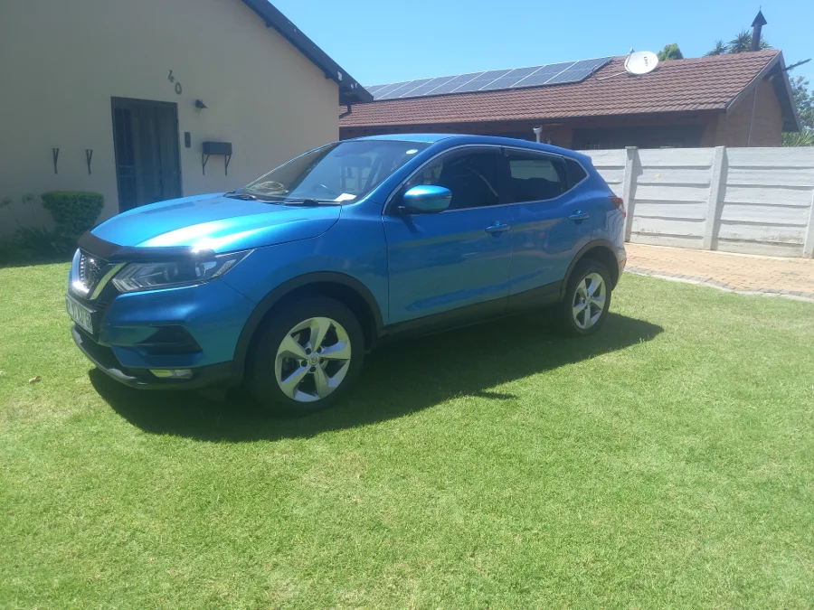 Used 2020 Nissan Qashqai 1.2T Visia - Private Seller Used 2020 Nissan Qashqai 1.2T Visia - Private Seller
