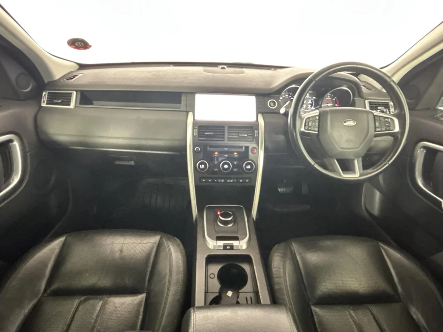 Used 2017 Land Rover Discovery Sport HSE TD4 - WeBuyCars Lansdowne
