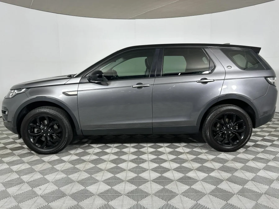 Used 2017 Land Rover Discovery Sport HSE TD4 - WeBuyCars Lansdowne