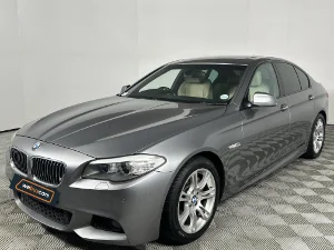 Used 2011 BMW 5 Series 530d M Sport