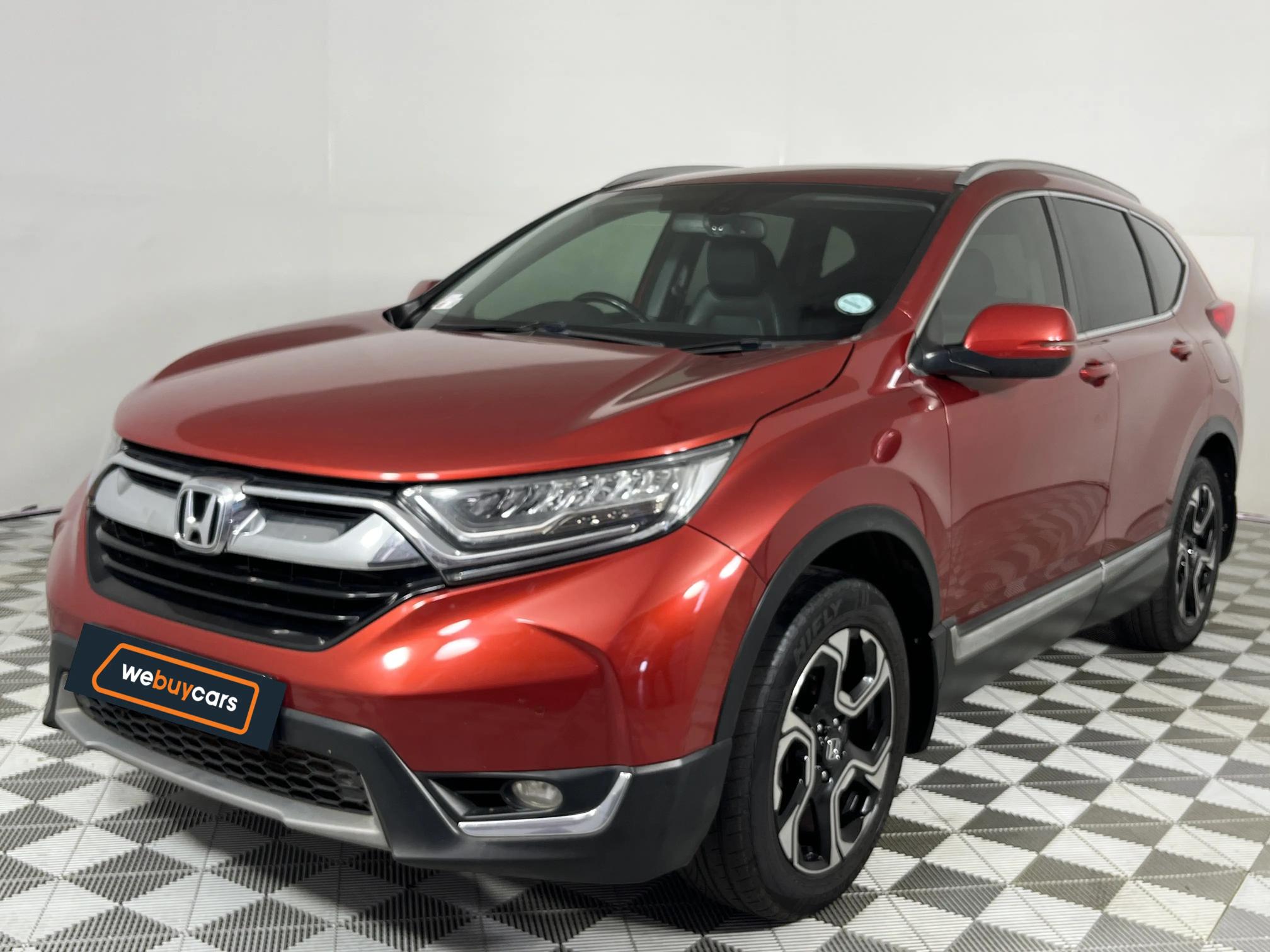 Used 2019 Honda CR-V 1.5T Executive AWD