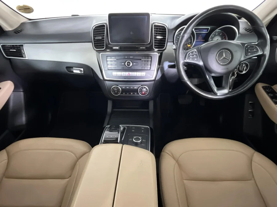 Used 2015 Mercedes-Benz GLE 500 - WeBuyCars The Dome