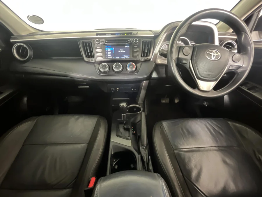 Used 2016 Toyota RAV4 2.0 GX auto - WeBuyCars Silverlakes