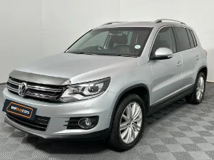 Used 2013 Volkswagen Tiguan 2.0TDI 4Motion Sport&Style