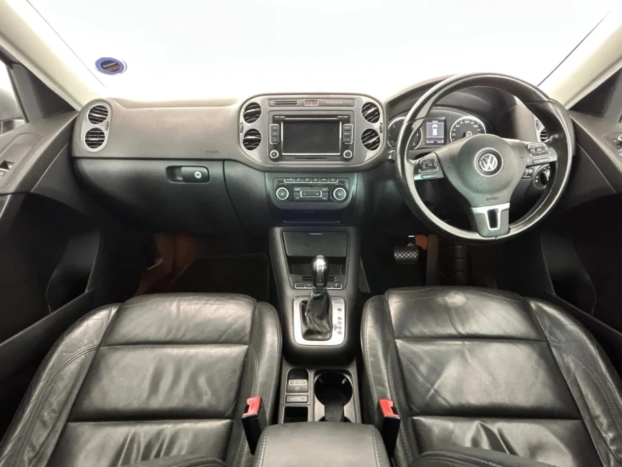 Used 2013 Volkswagen Tiguan 2.0TDI 4Motion Sport&Style - WeBuyCars Lansdowne