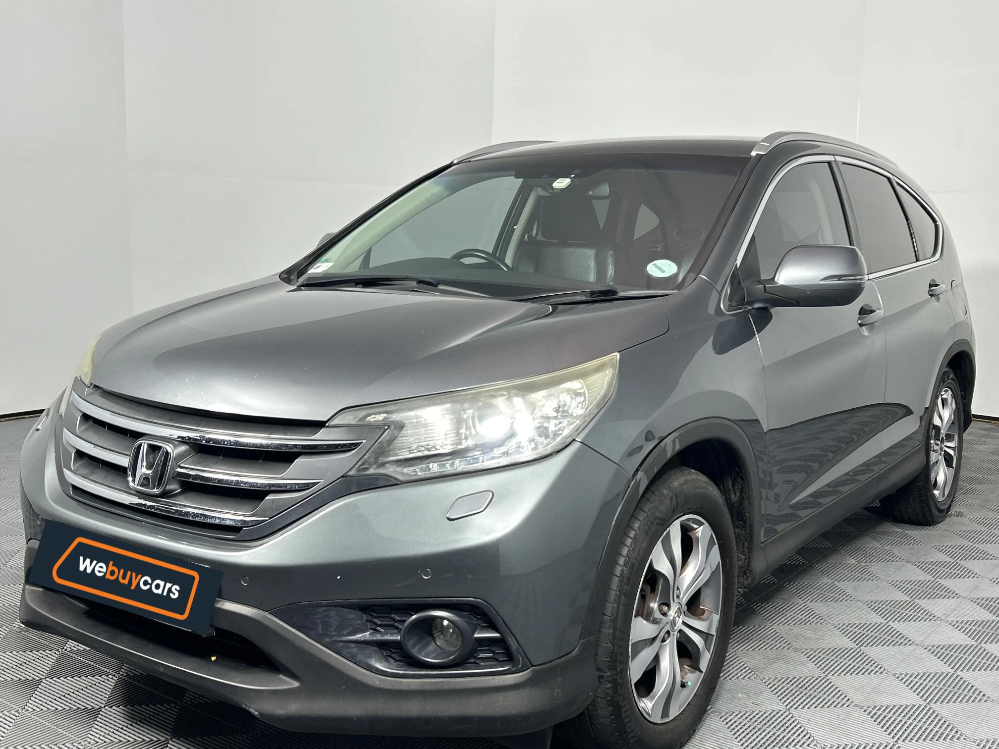 Used 2013 Honda CR-V 2.4 Executive AWD
