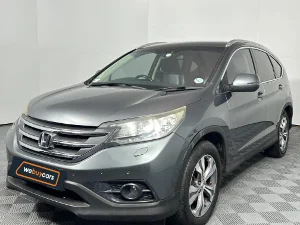Used 2013 Honda CR-V 2.4 Executive AWD Used 2013 Honda CR-V 2.4 Executive AWD