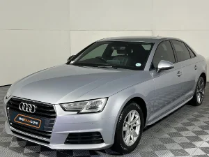Used 2017 Audi A4 35TFSI