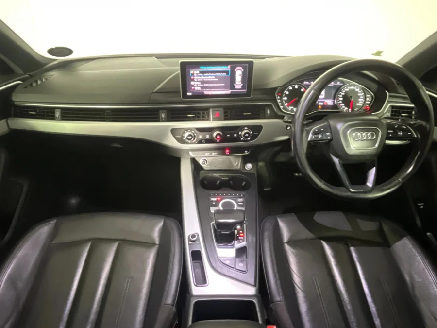 Used 2017 Audi A4 35TFSI - WeBuyCars Germiston