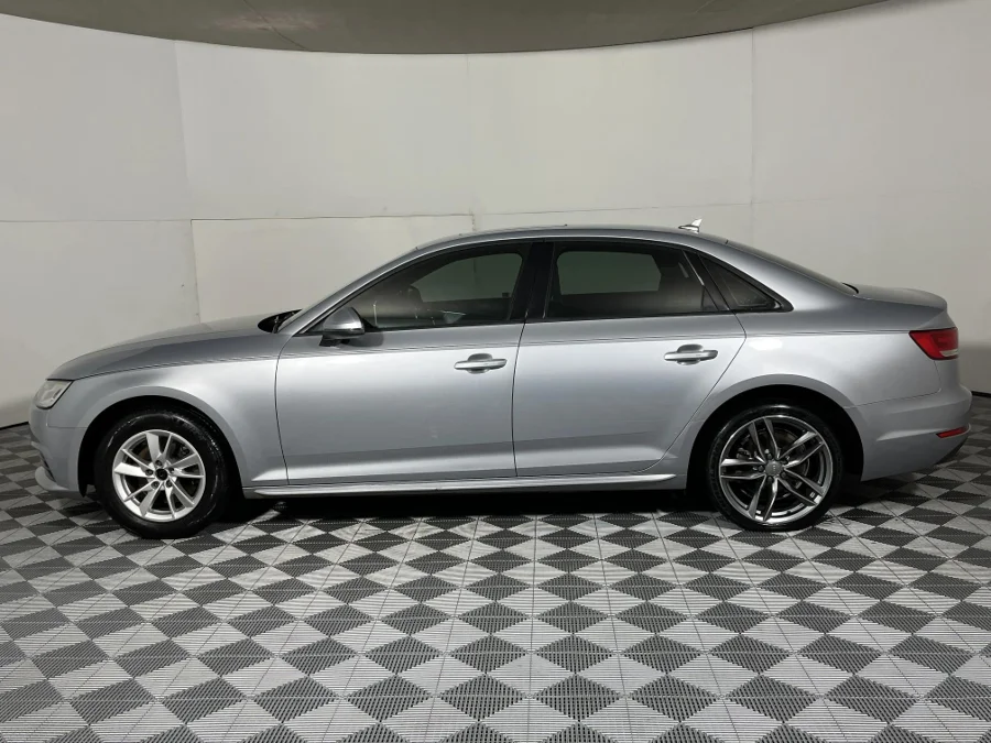Used 2017 Audi A4 35TFSI - WeBuyCars Germiston