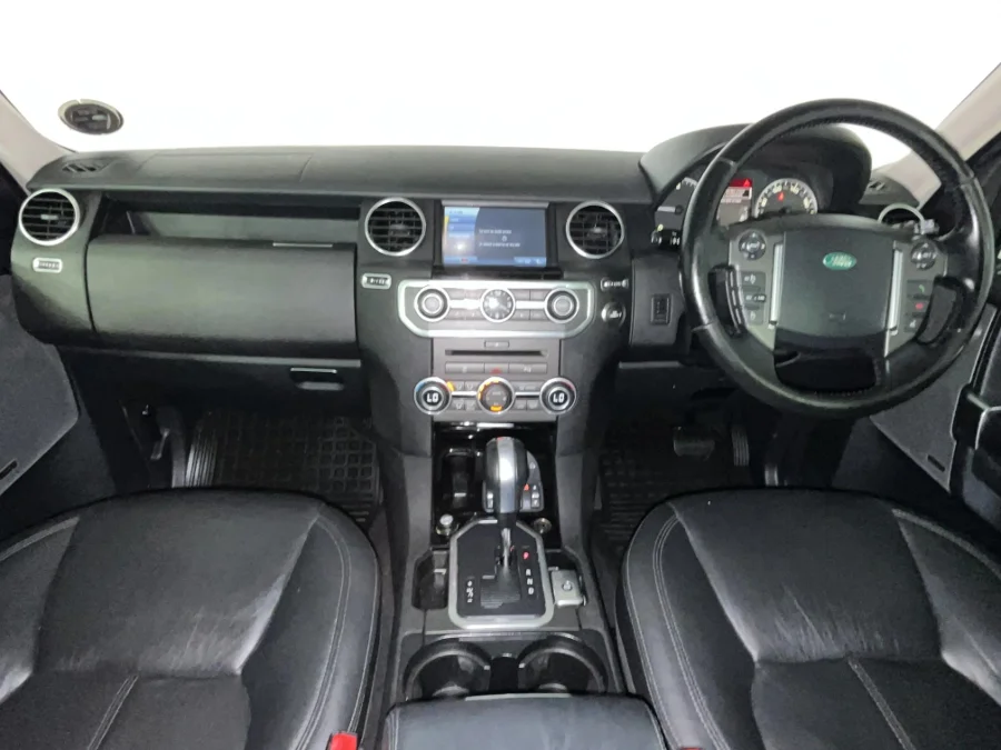 Used 2011 Land Rover Discovery SDV6 HSE - WeBuyCars Durban Used 2011 Land Rover Discovery SDV6 HSE - WeBuyCars Durban