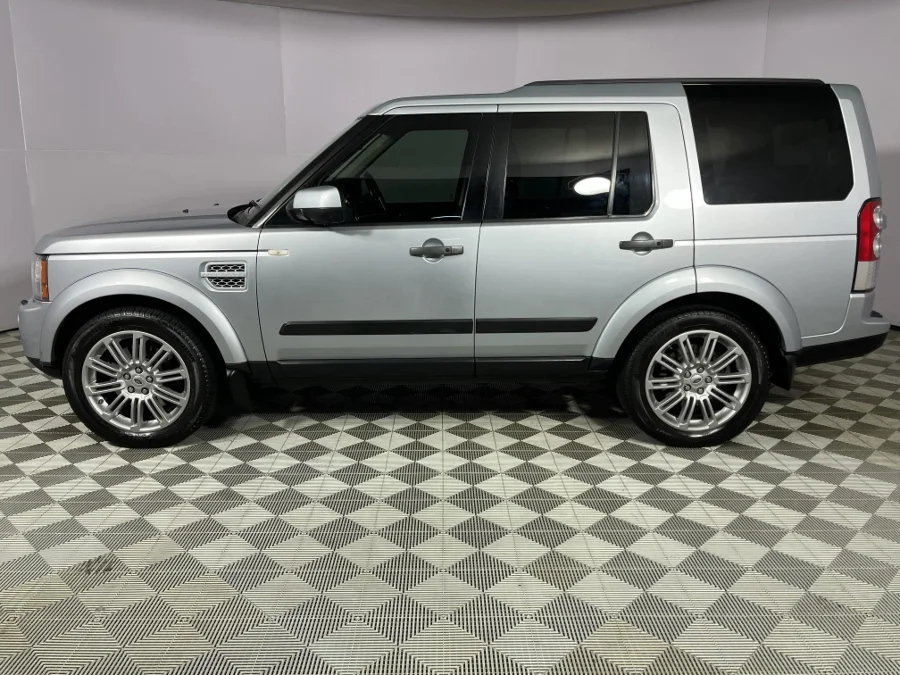 Used 2011 Land Rover Discovery SDV6 HSE - WeBuyCars Durban Used 2011 Land Rover Discovery SDV6 HSE - WeBuyCars Durban