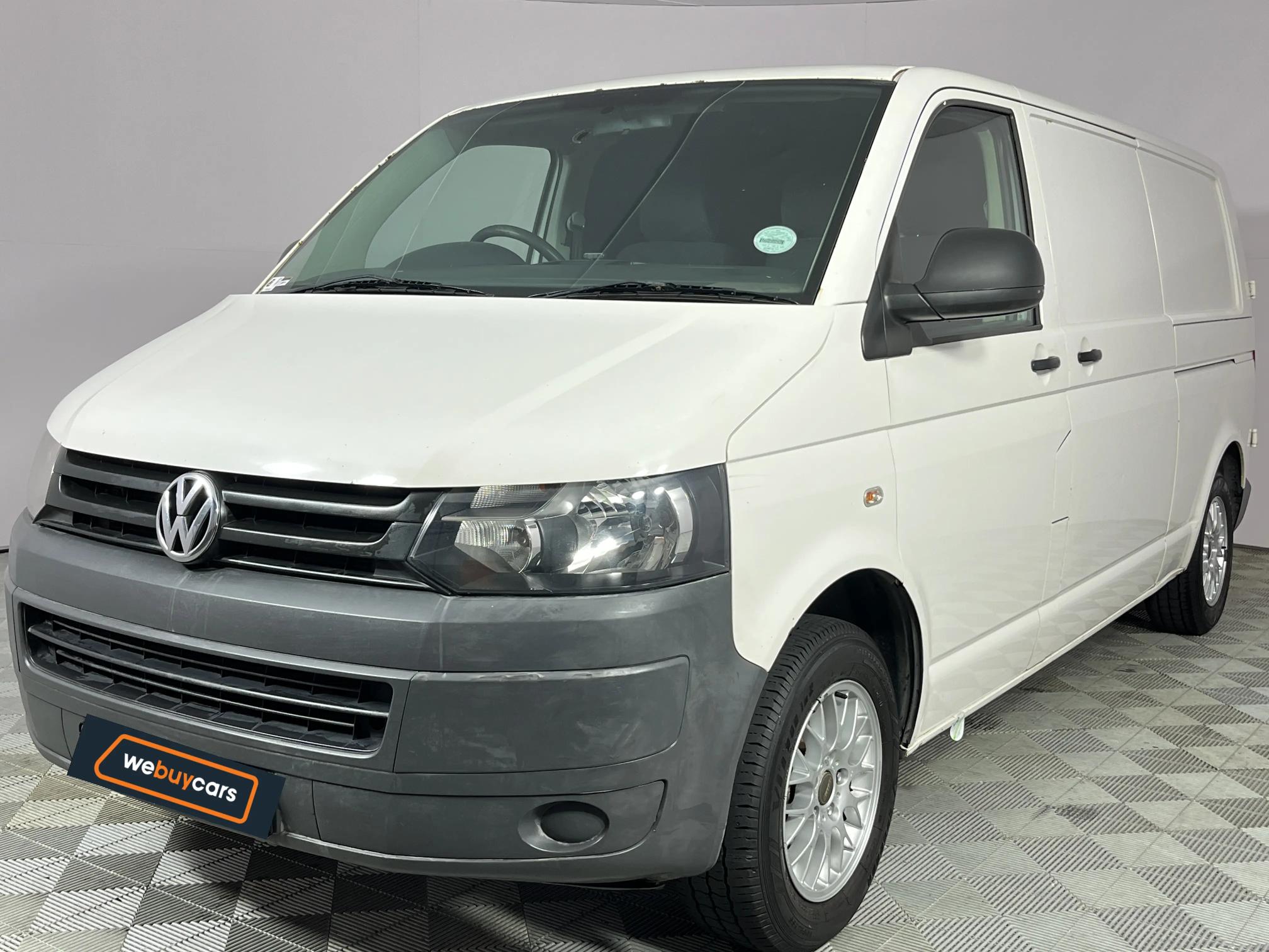 Used 2012 Volkswagen Transporter 2.0TDI 75kW panel van