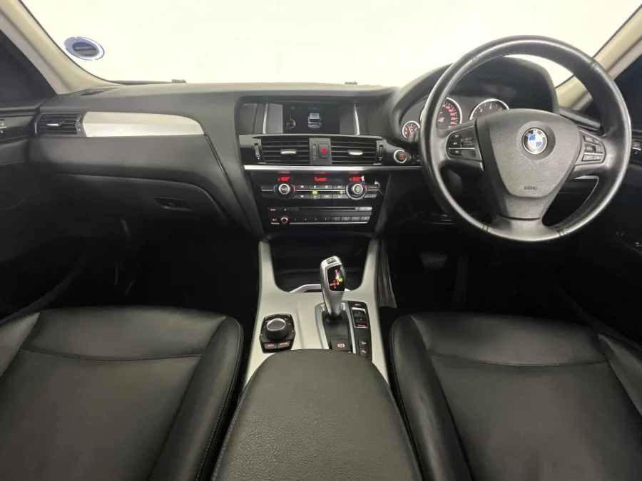 Used 2015 BMW X3 xDrive20d auto - WeBuyCars Gqeberha