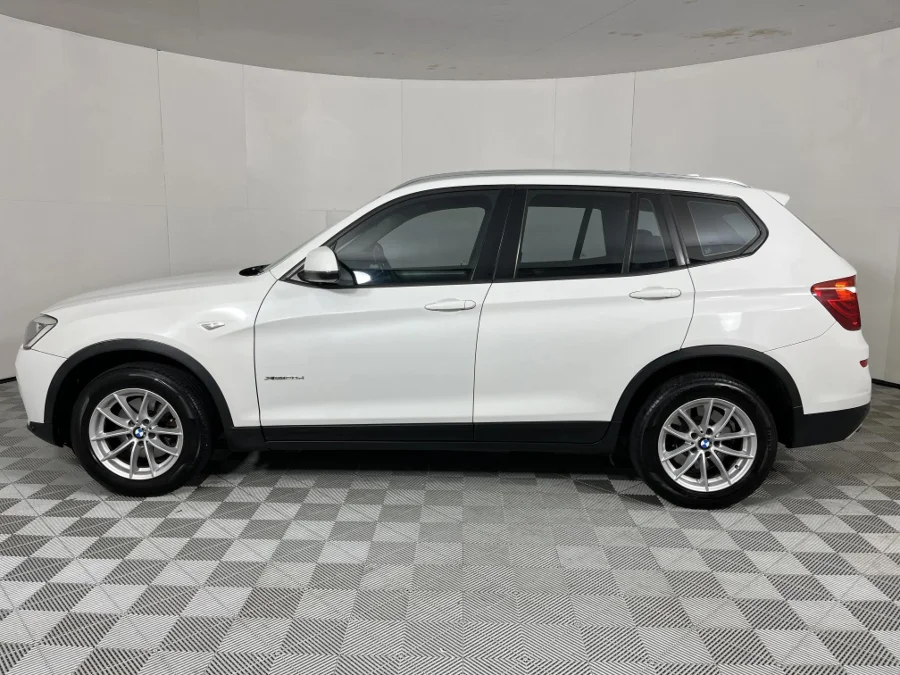 Used 2015 BMW X3 xDrive20d auto - WeBuyCars Gqeberha