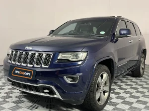 Used 2015 Jeep Grand Cherokee 3.0CRD Overland