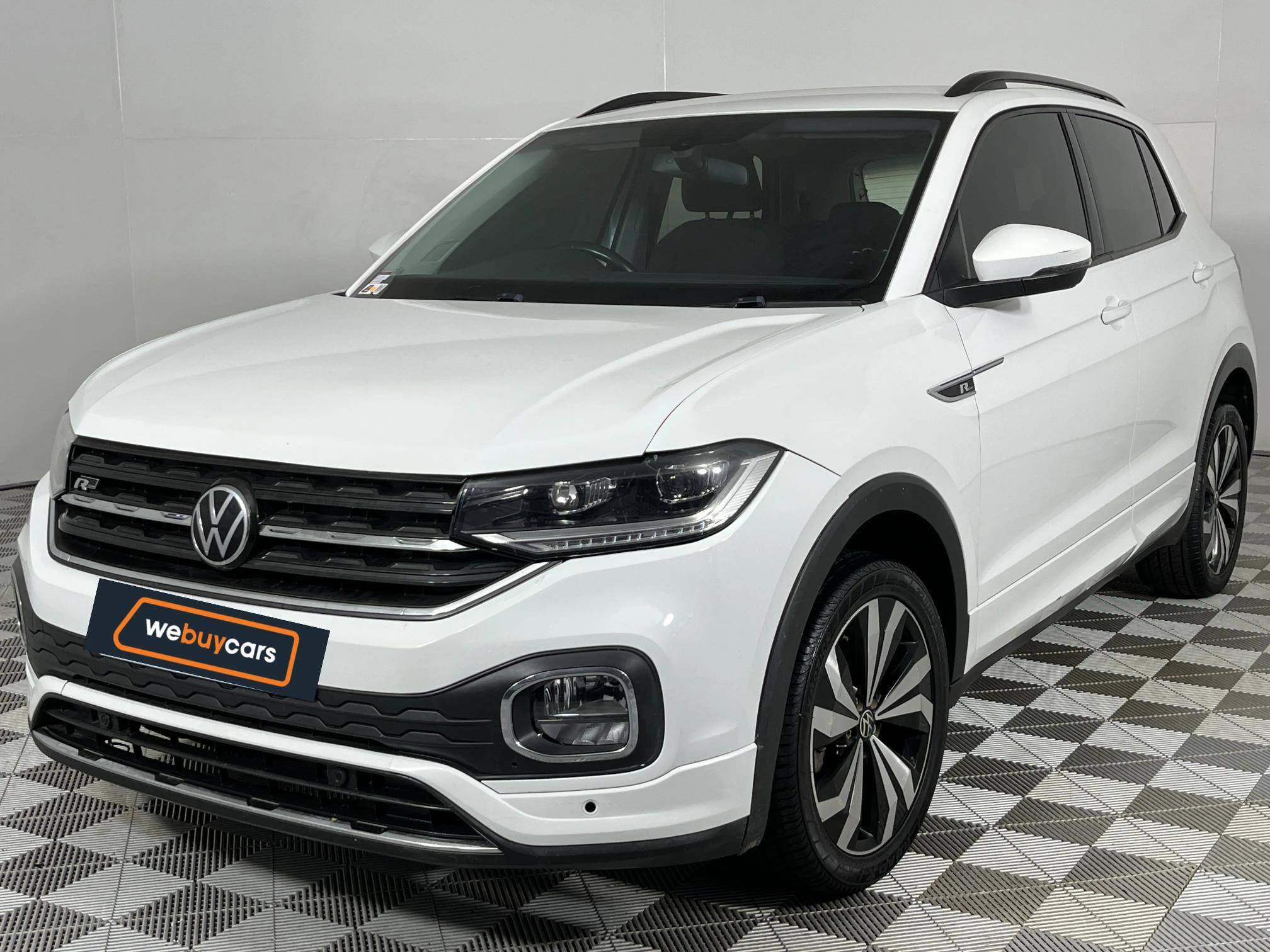 Used 2020 Volkswagen T-Cross 1.0TSI 70kW Comfortline