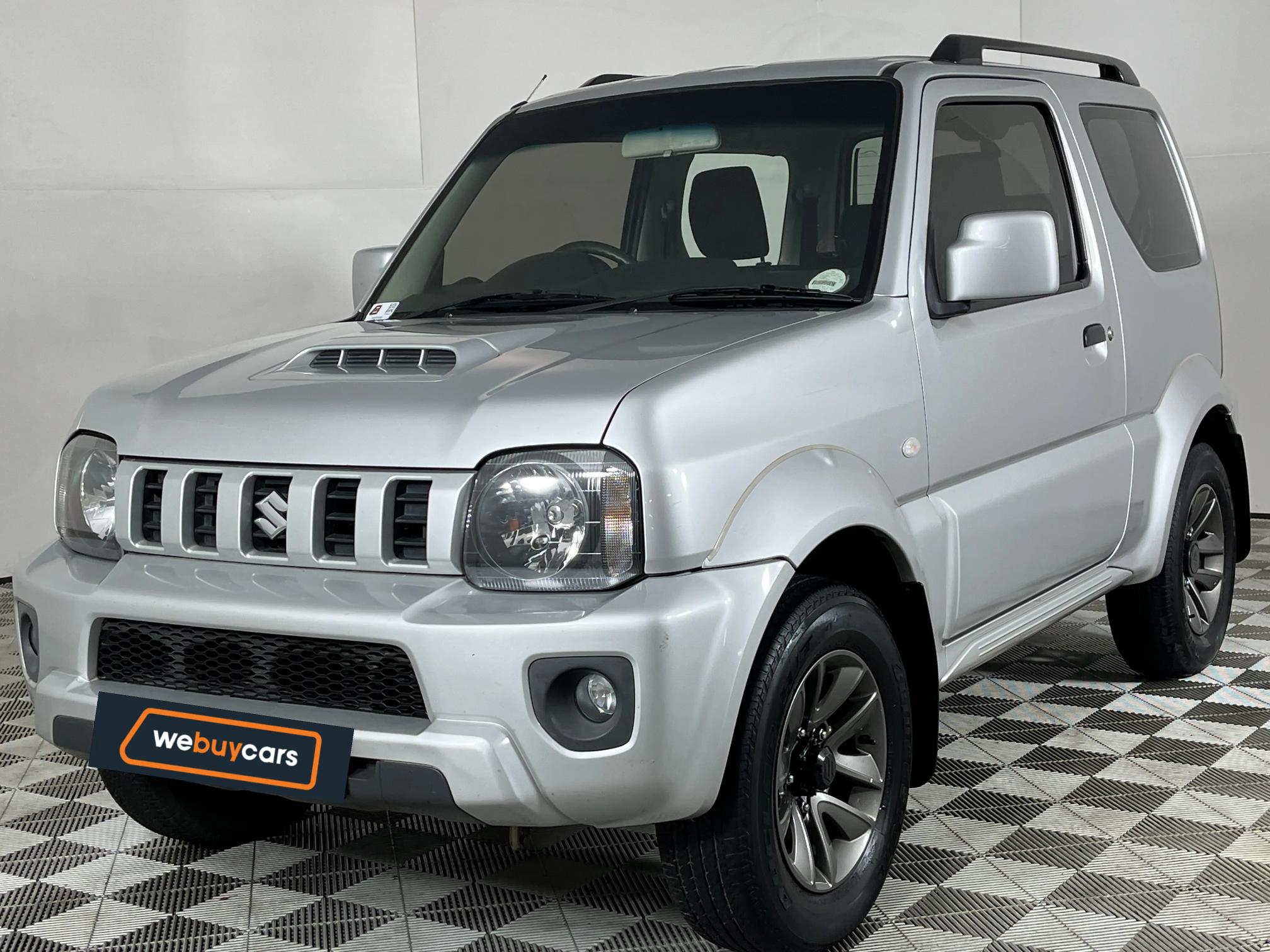 Used 2015 Suzuki Jimny 1.3 auto