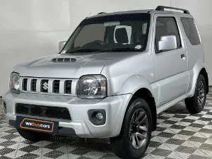 Used 2015 Suzuki Jimny 1.3 auto