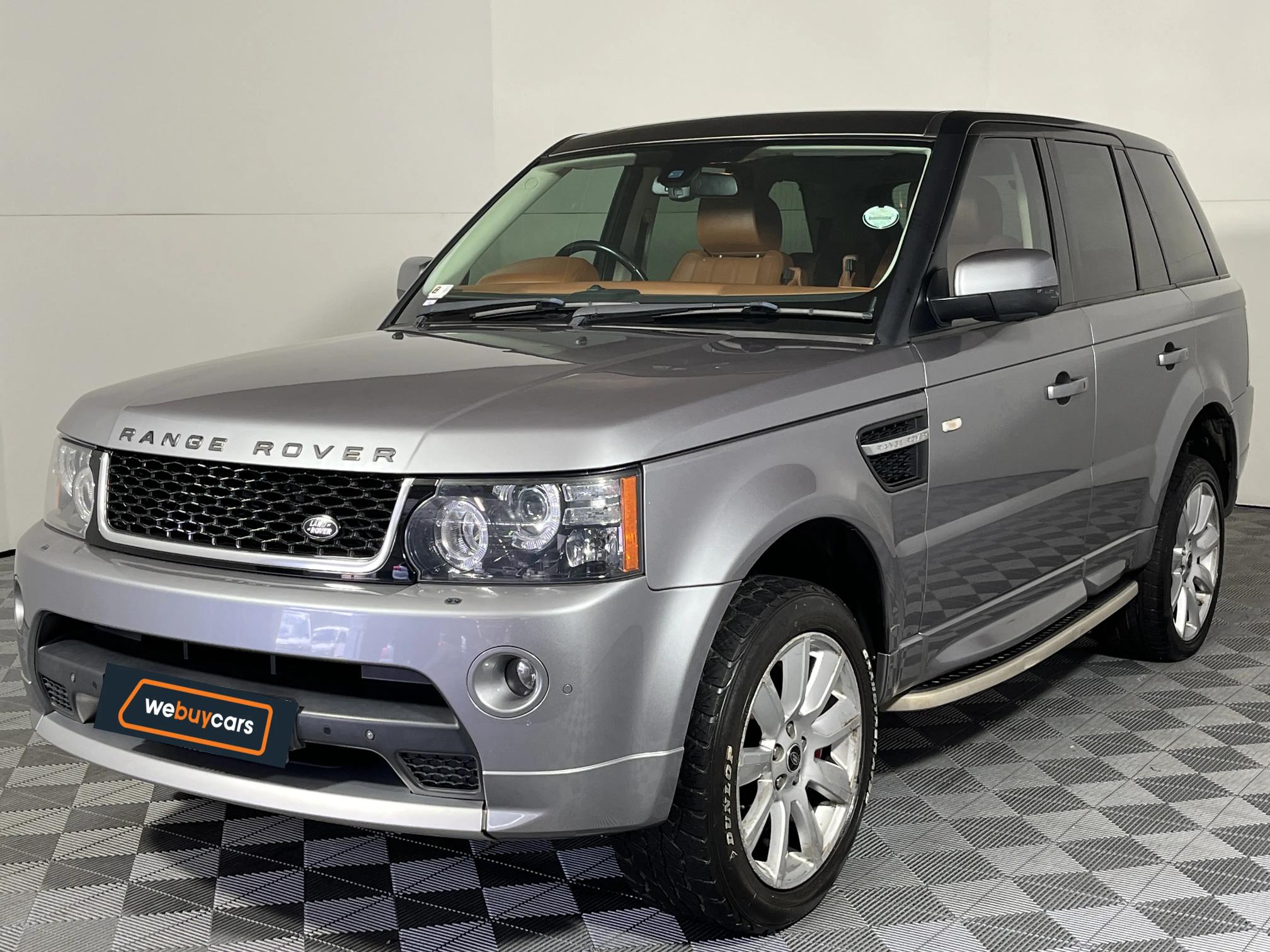 Used 2014 Land Rover Range Rover Sport Supercharged