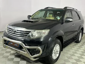 Used 2012 Toyota Fortuner 2.5D-4D