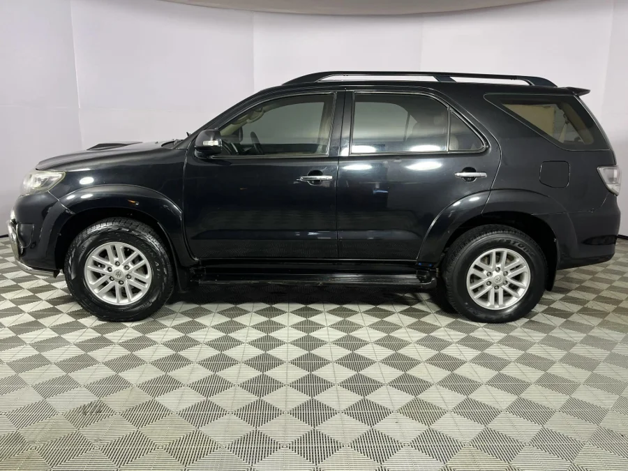 Used 2012 Toyota Fortuner 2.5D-4D - WeBuyCars Durban