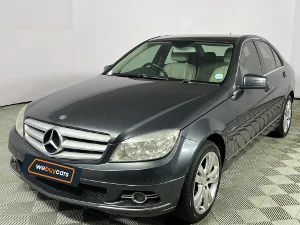 Used 2010 Mercedes-Benz C-Class C220CDI Avantgarde Touchshift