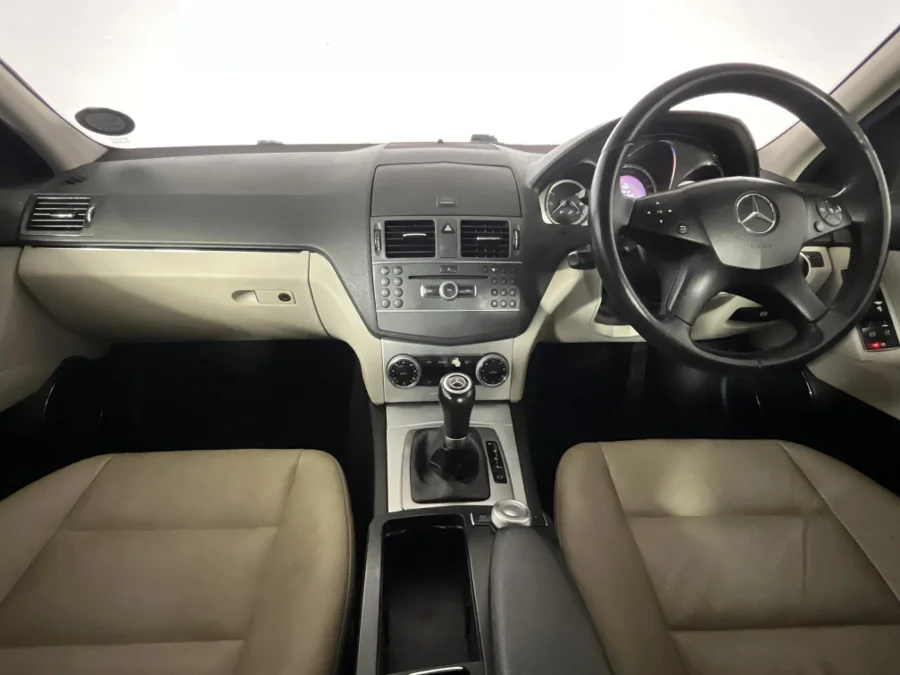 Used 2010 Mercedes-Benz C-Class C220CDI Avantgarde Touchshift - WeBuyCars Durban