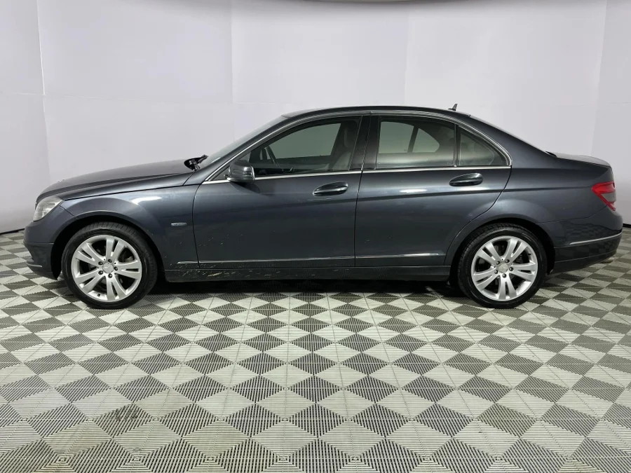 Used 2010 Mercedes-Benz C-Class C220CDI Avantgarde Touchshift - WeBuyCars Durban