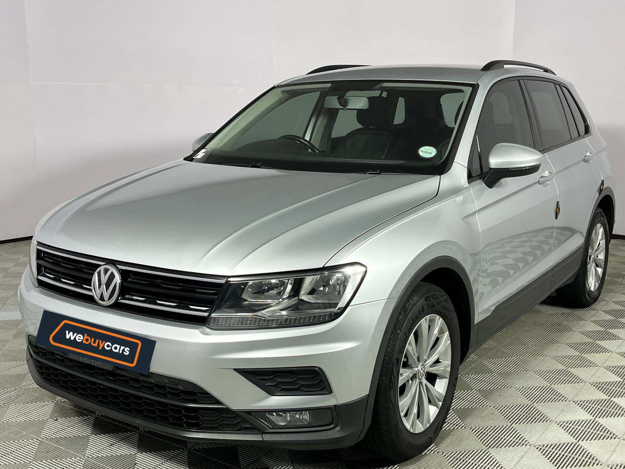 Used 2019 Volkswagen Tiguan 1.4 TSI Trendline DSG