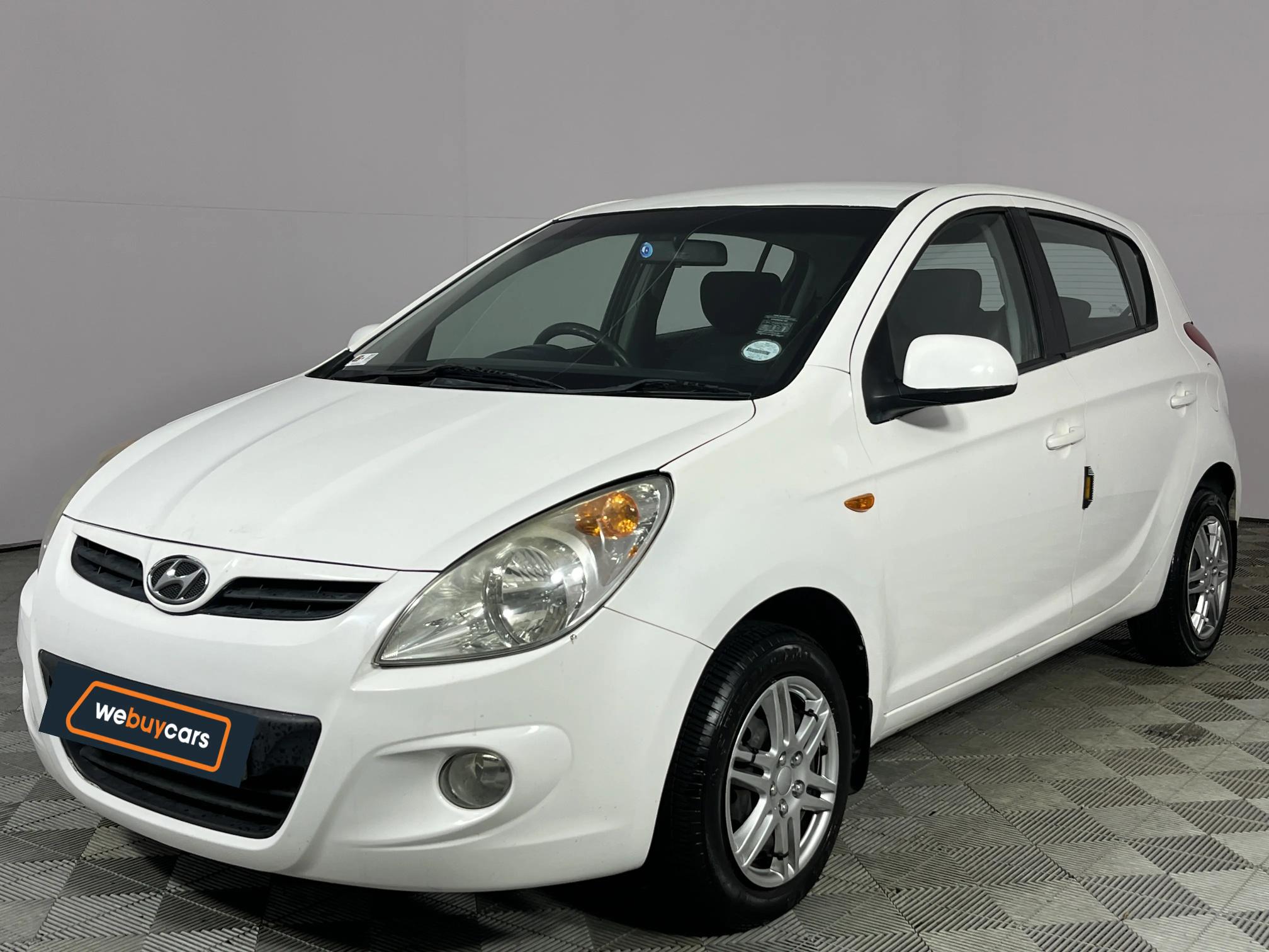 Used 2011 Hyundai i20 1.4 GL
