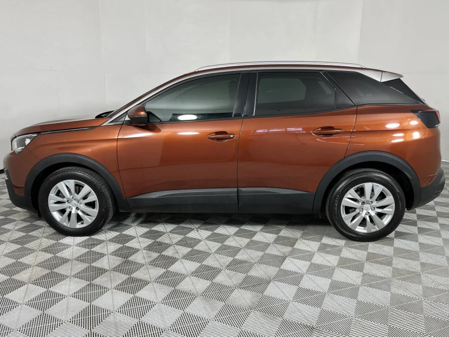 Used 2017 Peugeot 3008 1.6T Active - WeBuyCars George