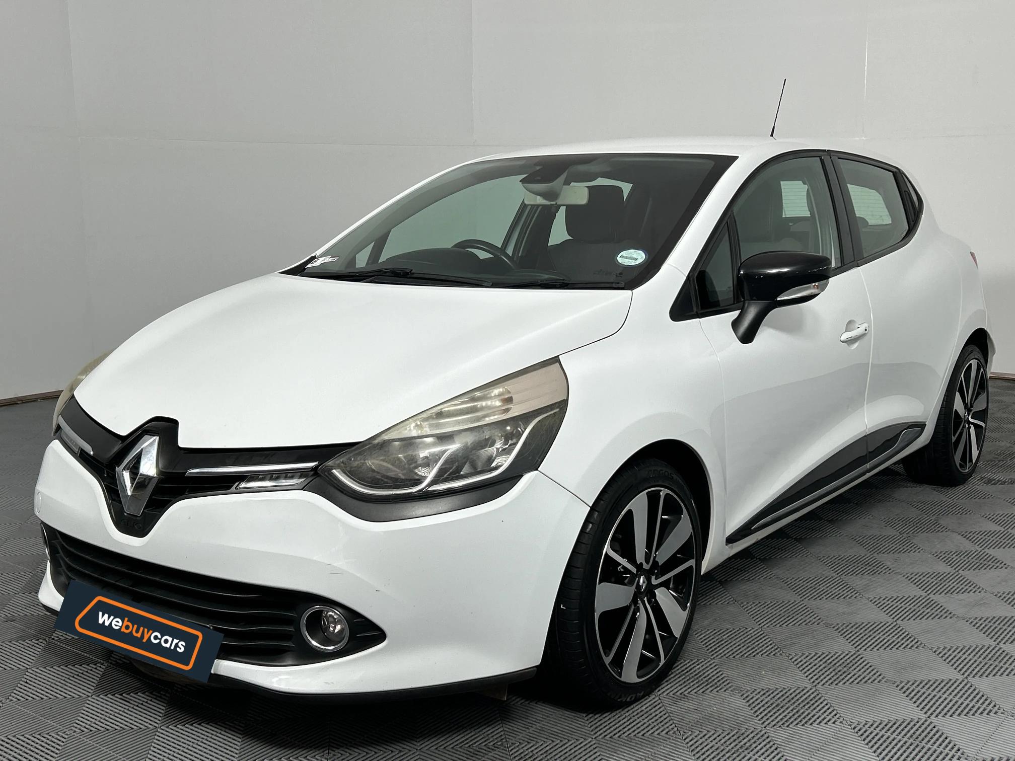 Used 2014 Renault Clio 66kW turbo Expression