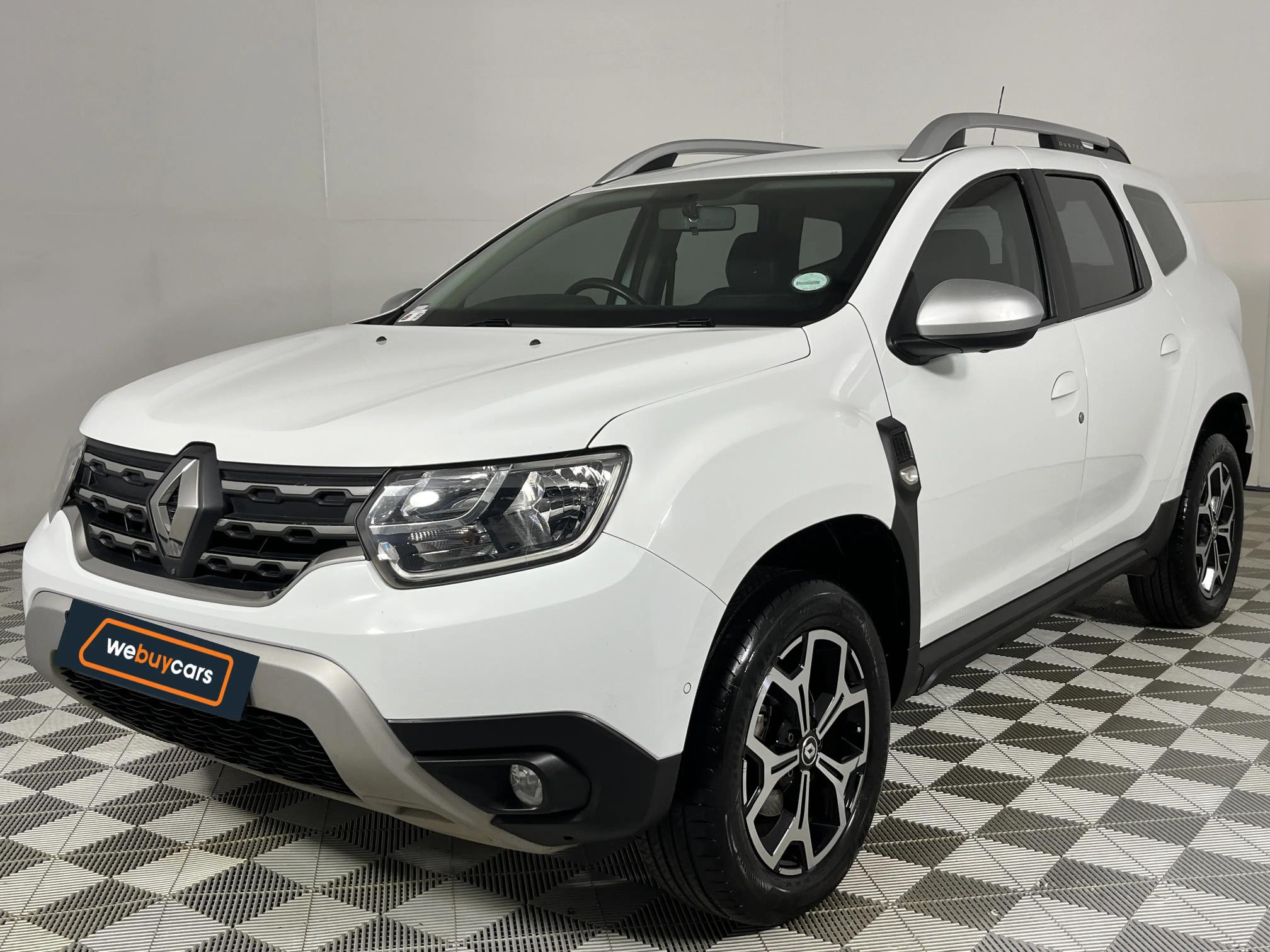 Used 2021 Renault Duster 1.5dCi Prestige