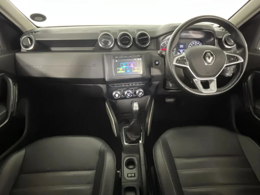 Used 2021 Renault Duster 1.5dCi Prestige - WeBuyCars Silverlakes