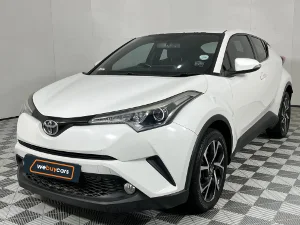 Used 2018 Toyota C-HR 1.2T Plus auto