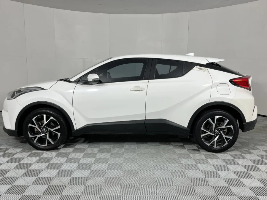Used 2018 Toyota C-HR 1.2T Plus auto - WeBuyCars Gqeberha Used 2018 Toyota C-HR 1.2T Plus auto - WeBuyCars Gqeberha