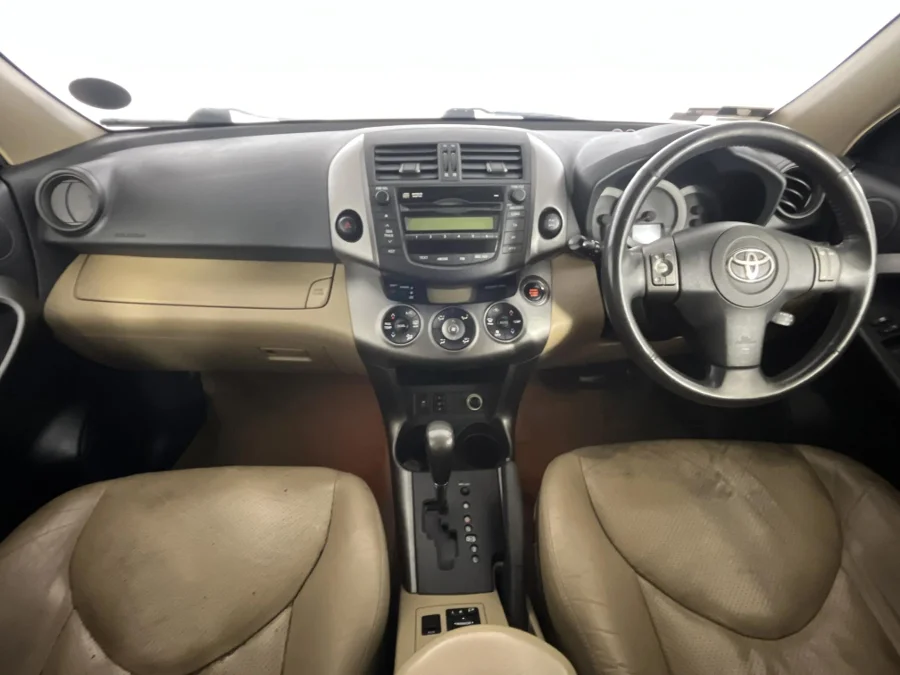 Used 2010 Toyota RAV4 2.0 VX auto - WeBuyCars Lansdowne